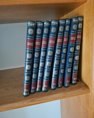 Enciclopedia "I Grandi Pittori"  De Agostini 