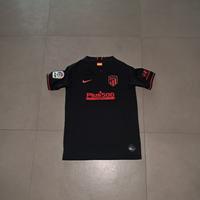 Maglia dell’Atletico madrid.