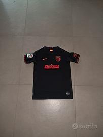 Maglia dell’Atletico madrid.