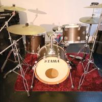 Tama Silverstar