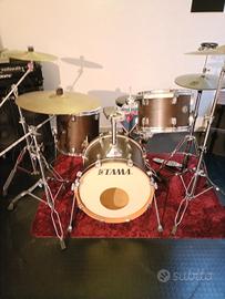 Tama Silverstar