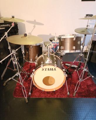 Tama Silverstar