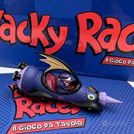 Asmodee - Wacky Races: Edizione Deluxe - Gioco