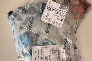 PIAGGIO - KIT RULLI + CURSORI variatore