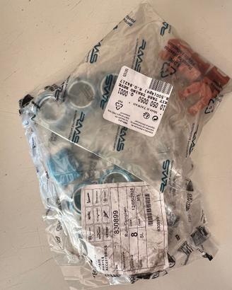 PIAGGIO - KIT RULLI + CURSORI variatore
