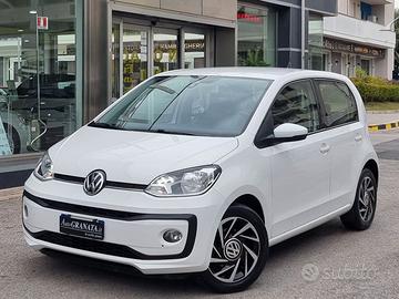 Volkswagen Up! 1.0 eco High 68cv Benz/Metano 5p.