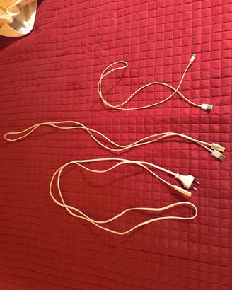 Cavi di alimentazione 