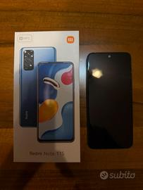 Xiaomi Redmi Note 11S