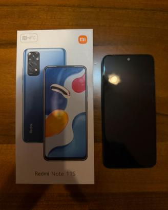 Xiaomi Redmi Note 11S