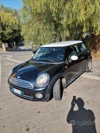 mini cooper D