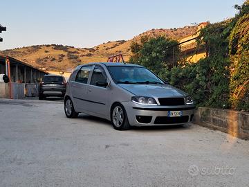 fiat punto 1.9 jtd