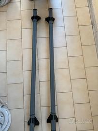 Barre portapacchi Fiat Grande Punto