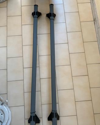 Barre portapacchi Fiat Grande Punto