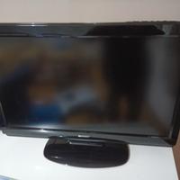 tv sharp aquos 32 pollici lcd