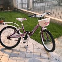 Bicicletta bambina