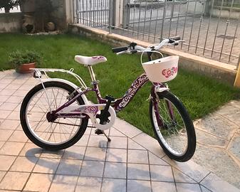 Bicicletta bambina