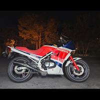 Honda VF500 F2 1985