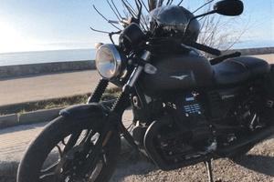 Moto Guzzi V7 III - 2018
