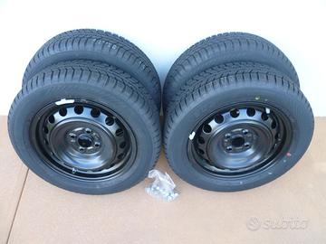 Pnumatici termici 175/65R1584T V903 + cerchioni