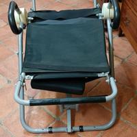 Panca per Addominali AB Relax