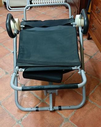 Panca per Addominali AB Relax