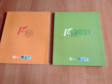 PREMIO DI PITTURA MESTRE 2 CATALOGHI