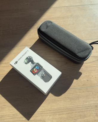 Dji Osmo Pocket 3