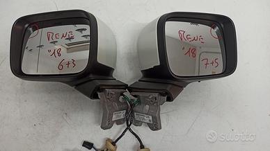 Specchietto dx o sx jeep renegade 2017