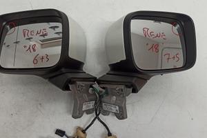 Specchietto dx o sx jeep renegade 2017