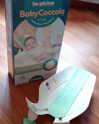lavandino baby coccola