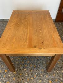 Tavolo legno allungabile