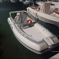 Gommone Novurania 4.70