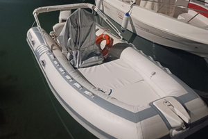 Gommone Novurania 4.70