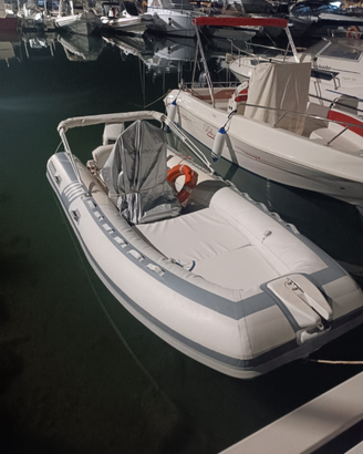 Gommone Novurania 4.70