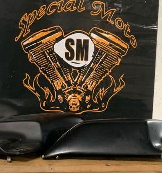 Fianchetti Laterali per Harley-Davidson Electra