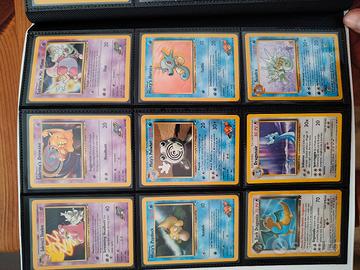 Lotto carte o singole Pokémon 