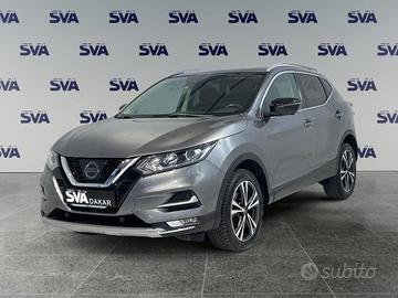 Nissan Qashqai 1.5dci 110CV Tekna+