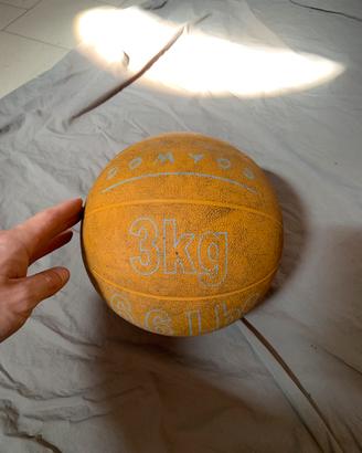 Palla medica 3 kg