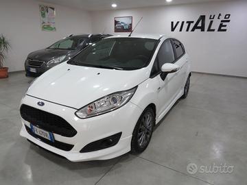 Ford Fiesta 1.5 TDCi 5 porte ST-Line