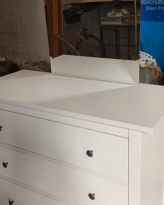 Cassettiera per camera da letto