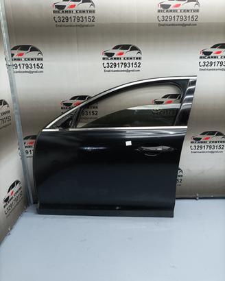 Porta portiera sportello anteriore sinistra jaguar