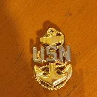 Spilla US.navy