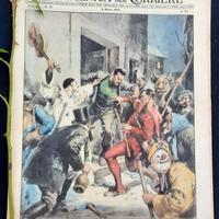 La Domenica del Corriere 9 marzo 1952 Gino Cervi