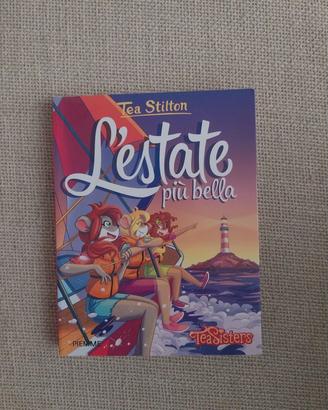 Tea Sister: L'estate più bella