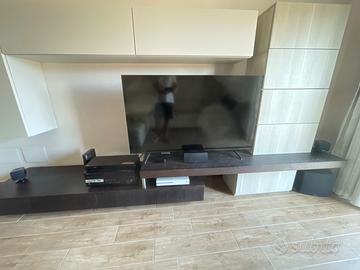 Impianto Home Theater 5.1 Yamaha HDMI 4K