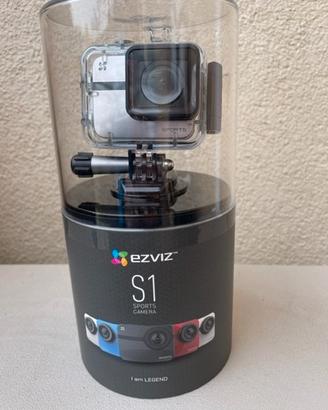 Ezviz s 1 sports camera
