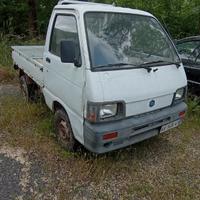 Porter 1000 motore Daihatsu