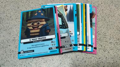 Carte Brainrot - Skifidol