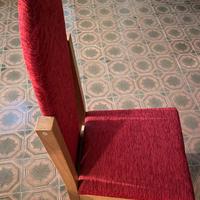 Sedia / contenitore/ tavola stiro