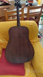 CHITARRA FENDER ACUSTICA ELETTRIZZATA +AMPLIF